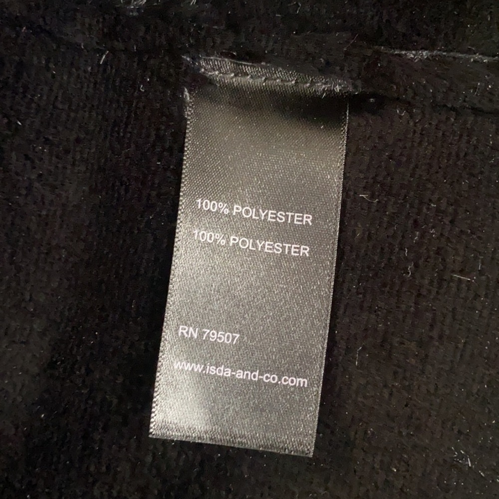 Isda&Co  fur jacket - Picture 6 of 6